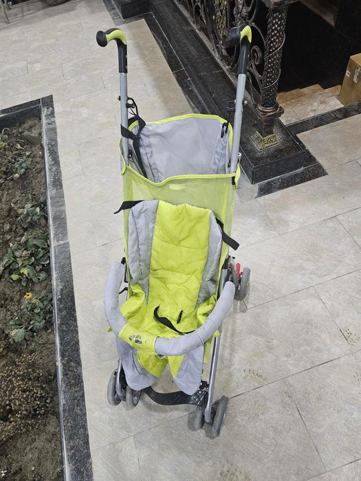 Детская коляска в хорошем состоянии
