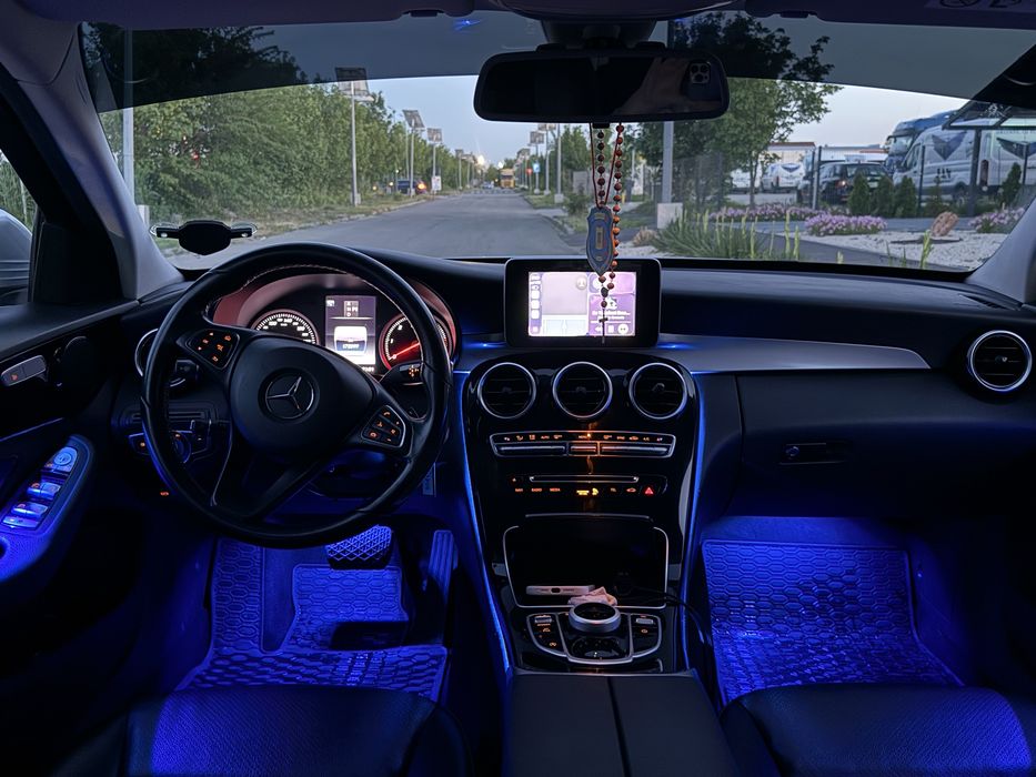 Mercedes C Class 177 mii km 2.2 Diesel