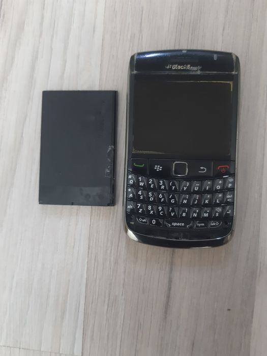 Blackberry bold 9700
