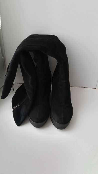 Продам сапоги зимние