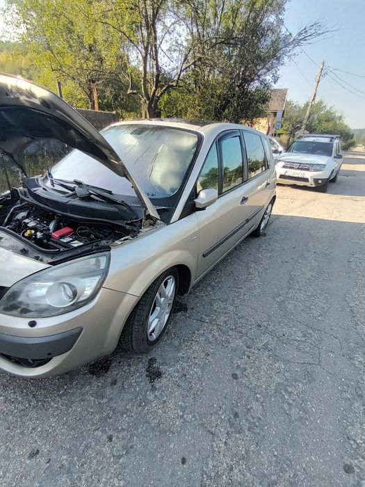 Vand Renault Scenic