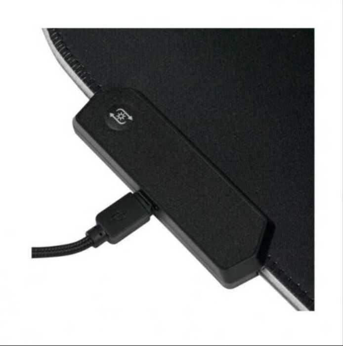Mouse Pad gaming cu iluminare led RGB 80 x 30