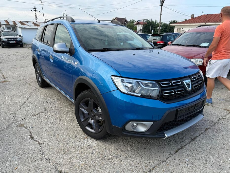 DACIA Logan Stepway 2017 — imagine 4