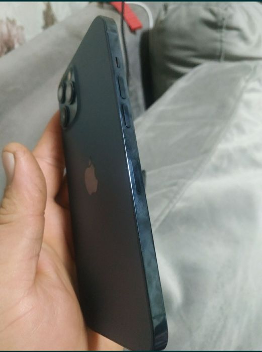 Iphone 12 pro max LLA 128