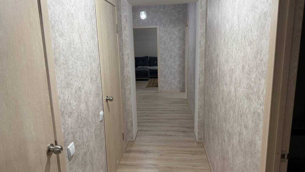 3-х комнатная район Береке 330000
