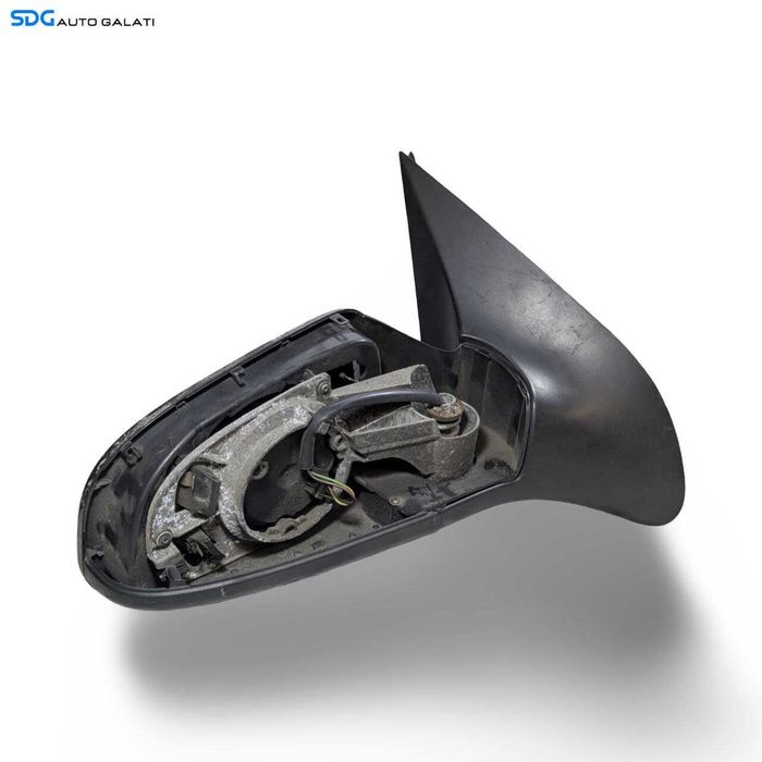 Oglinda Dreapta Electrica Opel Astra H 2004 - 2010 Cod 316053479 090002 ( Lipseste Capacul ) [LR2629]