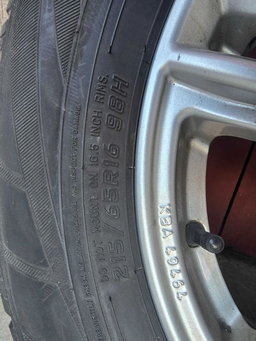 Anvelope iarna 195/65/15