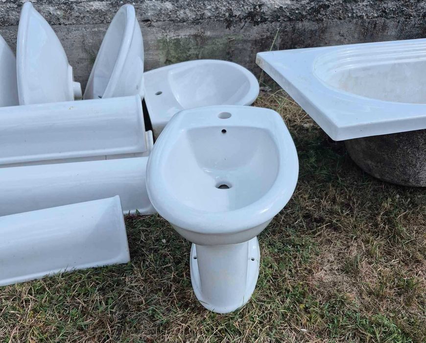 Vand obiecte sanitare