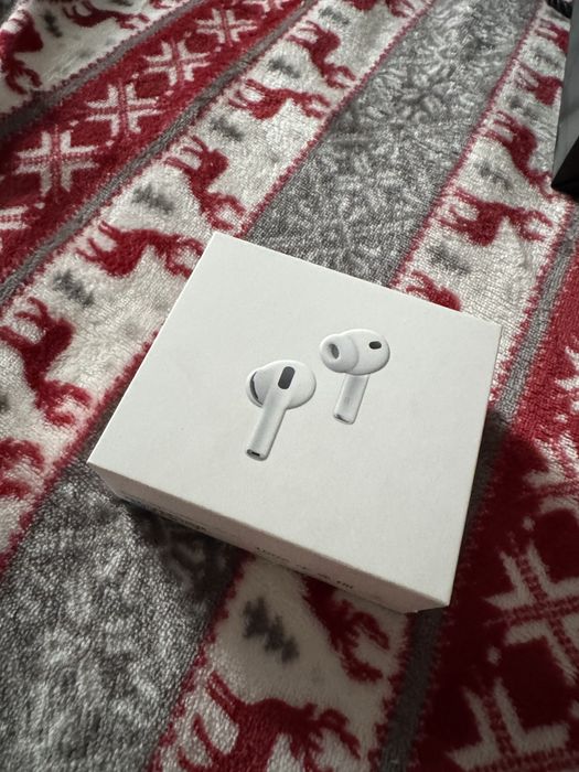 AirPods Pro 3 новые
