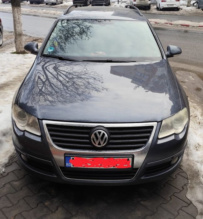 VW Passat diesel 2010 euro 5