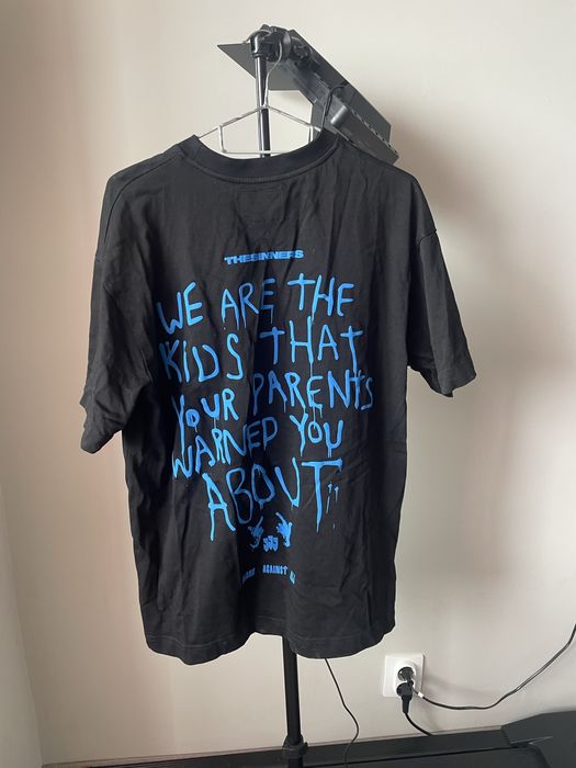 Тениска The Sinners