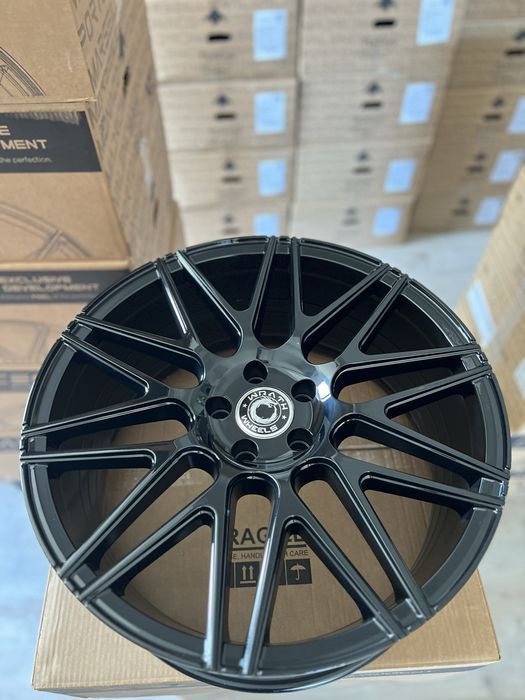 Jante R19 5x108 WRATH WF-3 Noi Volvo XC40 XC60 XC90 S60 S90 V60 V90 Jaguar XE XF F-Pace E-Pace Land Rover Discovery Sport Freelander DS 4 5 7