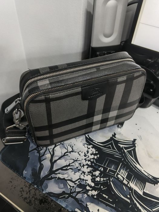 Барсетка Burberry Muswell