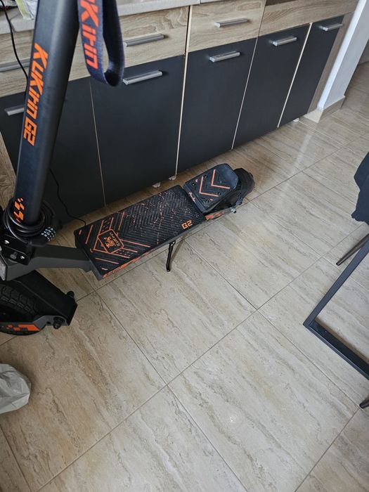 Kukirin G2 2025 Conditie Perfecta