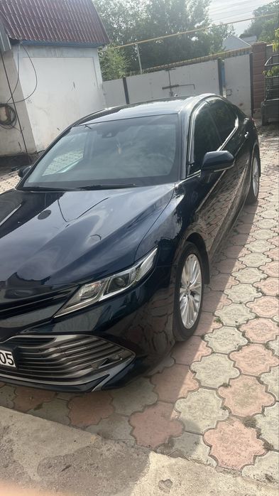 Toyota Camry 70