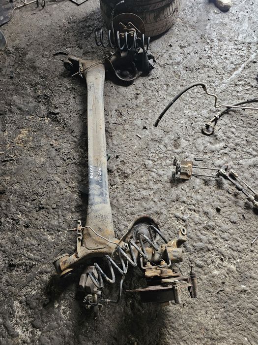 Punte spate Renault Megane 3 break 2014