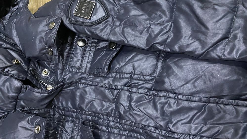 ADD пуховик девочкам