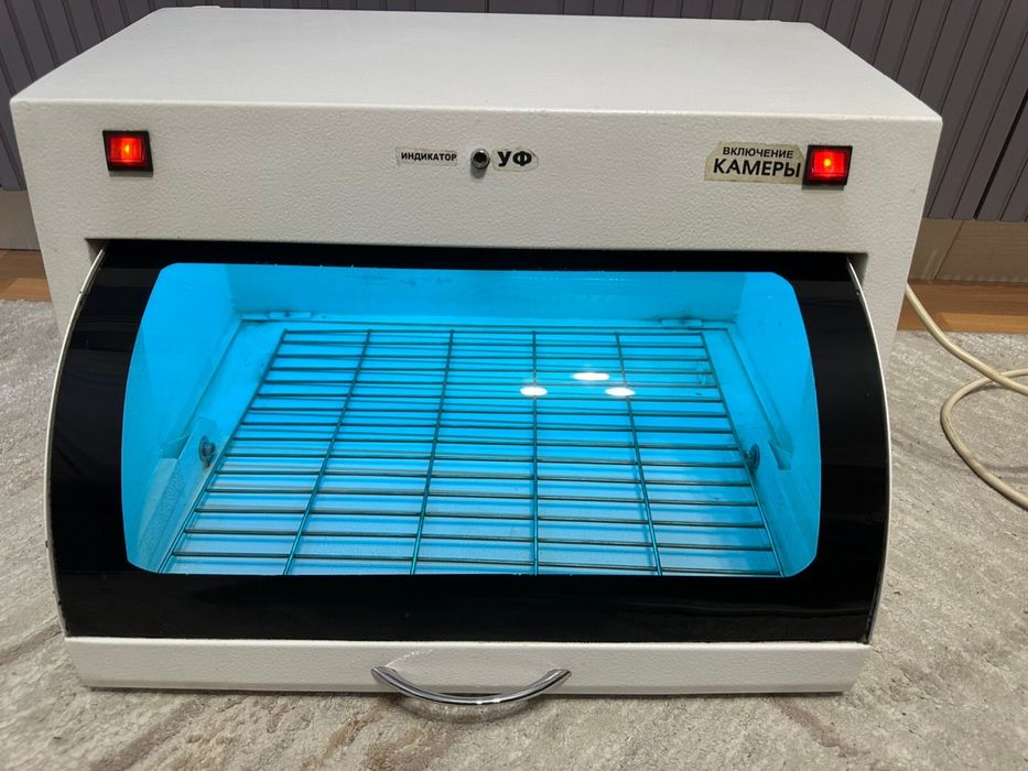 Ультрафиолетовая камера