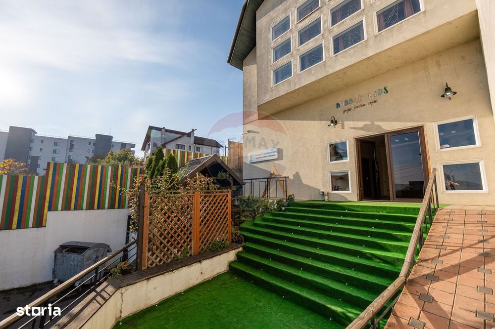 Spațiu comercial open-space de închiriat, Aleea Spitalului Pitești