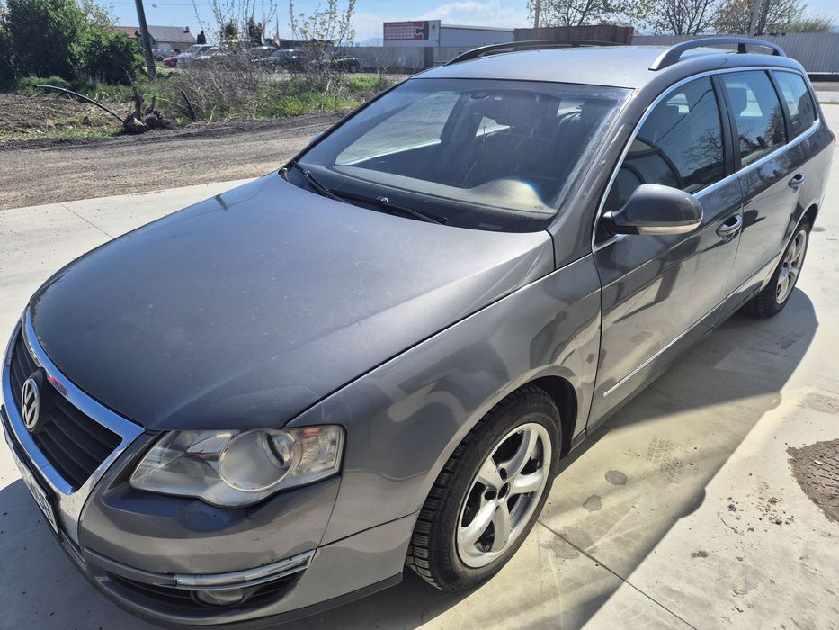 VOLKSWAGEN Passat 2008 — imagine 2