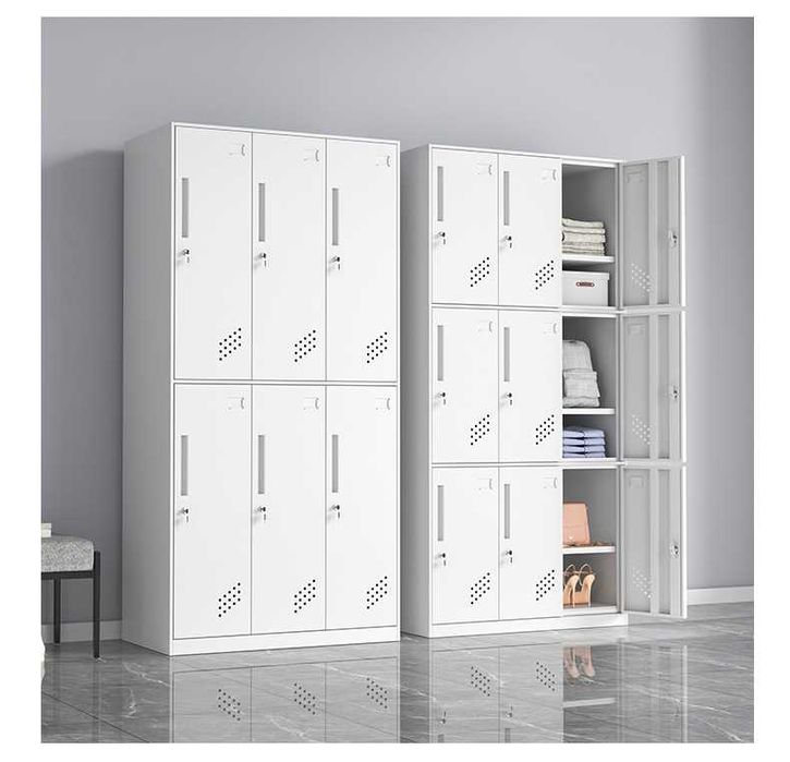 Xodimlar uchun baland shkaf | Высокий шкаф для раздевалки