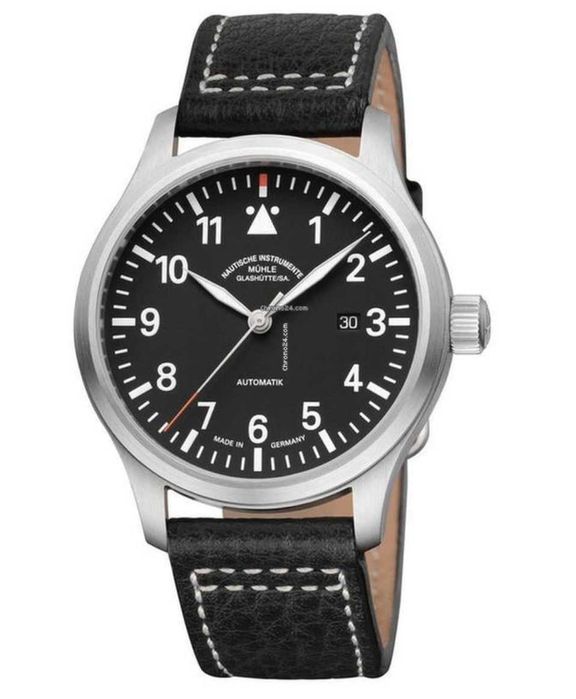 Mühle Glashütte Terrasport Ii - ЧАСОВНИК - НОВ - GLASHUTTE