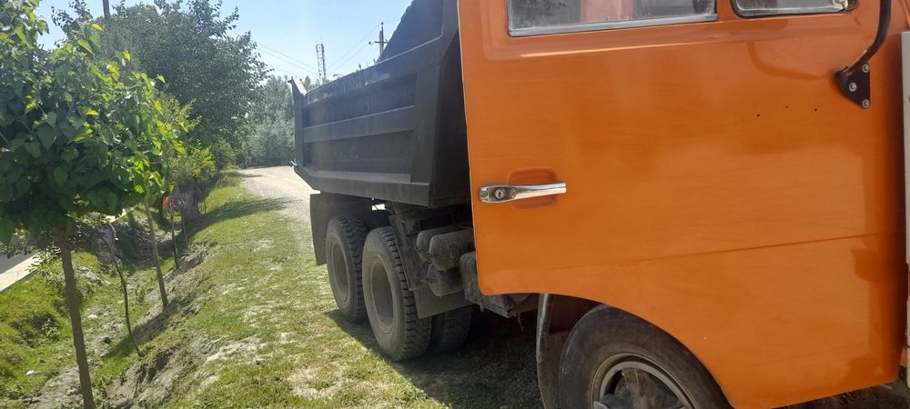 Kamaz samosval 55-111