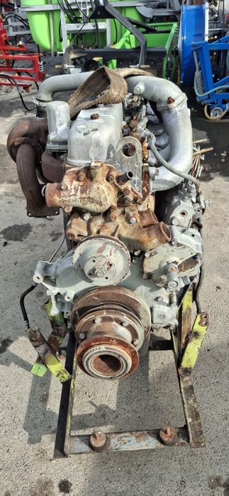 Motor  Saviem turbo
