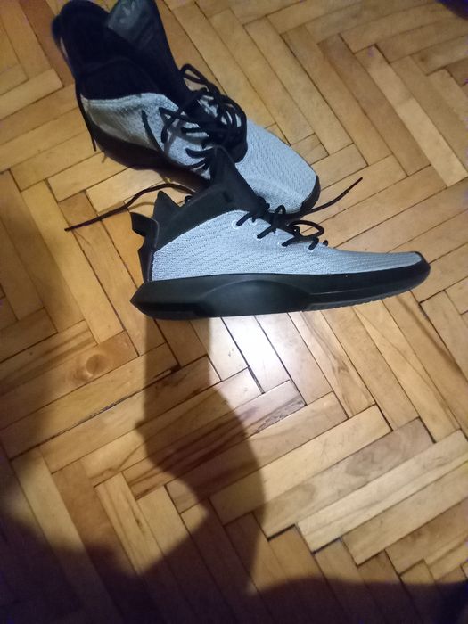 Маратонки adidas CRAZY 1 ADV  PRIMEKNIT,размер -46