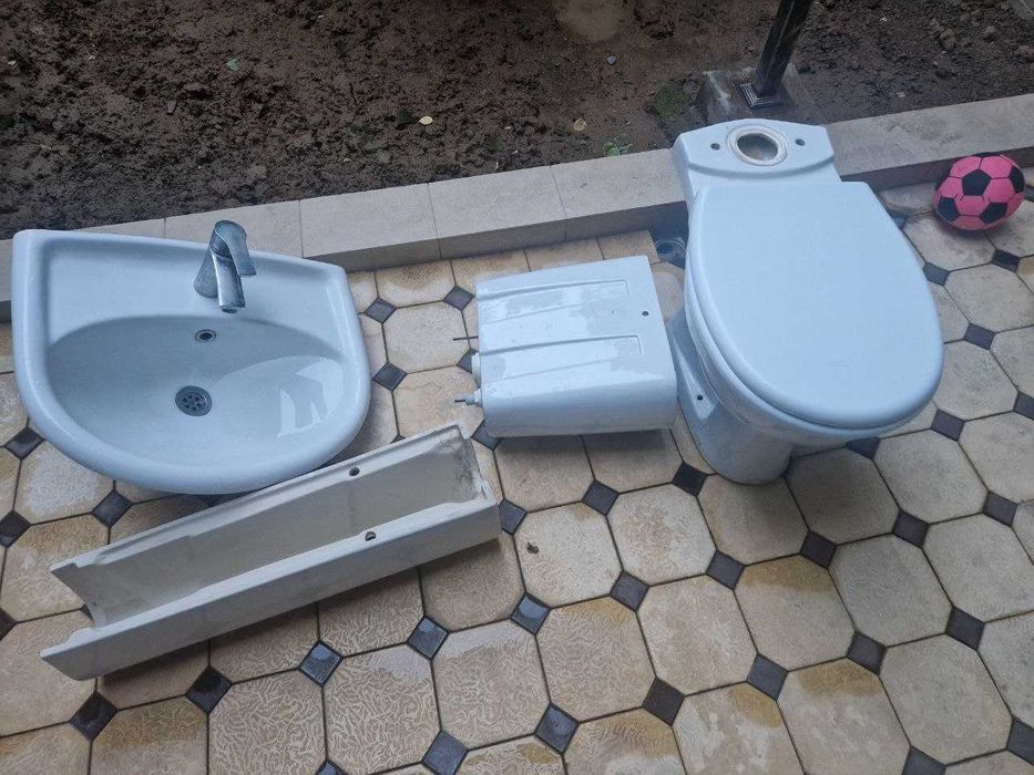 Унитаз ва унивальник