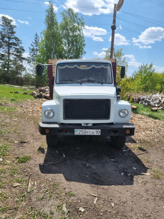 Продам Газ 53, самосвал