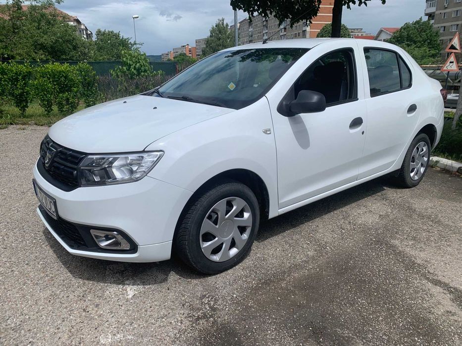 Dacia Logan benzina 2019
