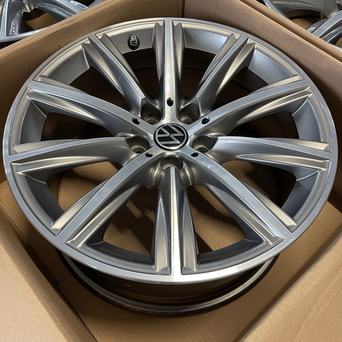 Jante R18 VW Arteon Sharan Phaeton Tiguan Passat CC B8 Alltrack 5X112