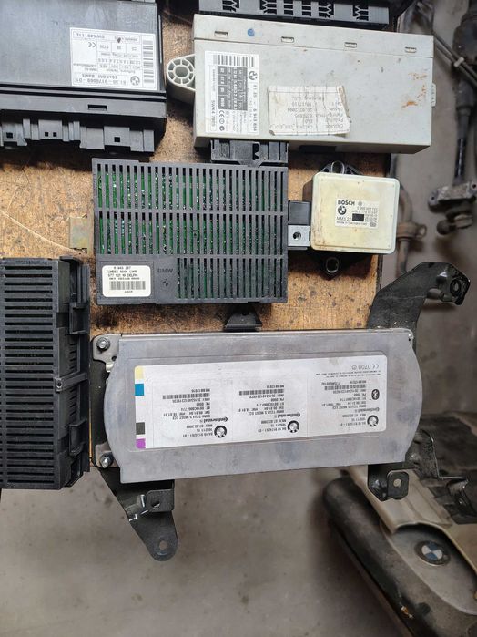 Модули от БМВ Е60/61