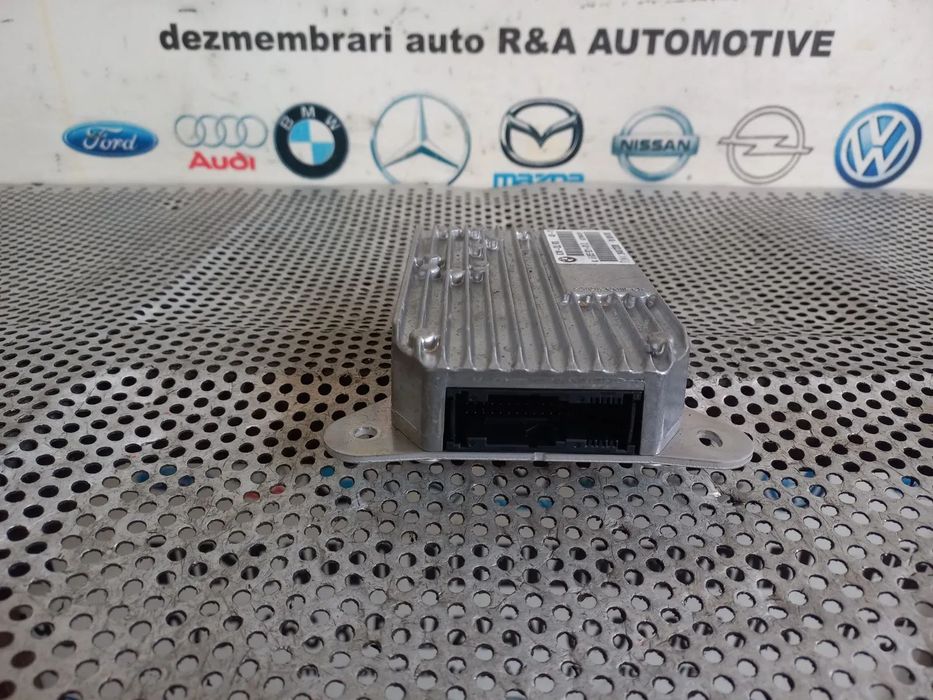 Modul Control ICM Bmw  Seria 7 F01 F02 F03 F04 Seria 5 GT F07 Dezmembrez Bmw F01 F02