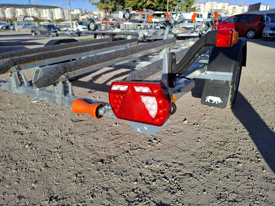 НОВ колесар за ДВА ДЖЕТА Respo 750V501T255 Jetski 2x