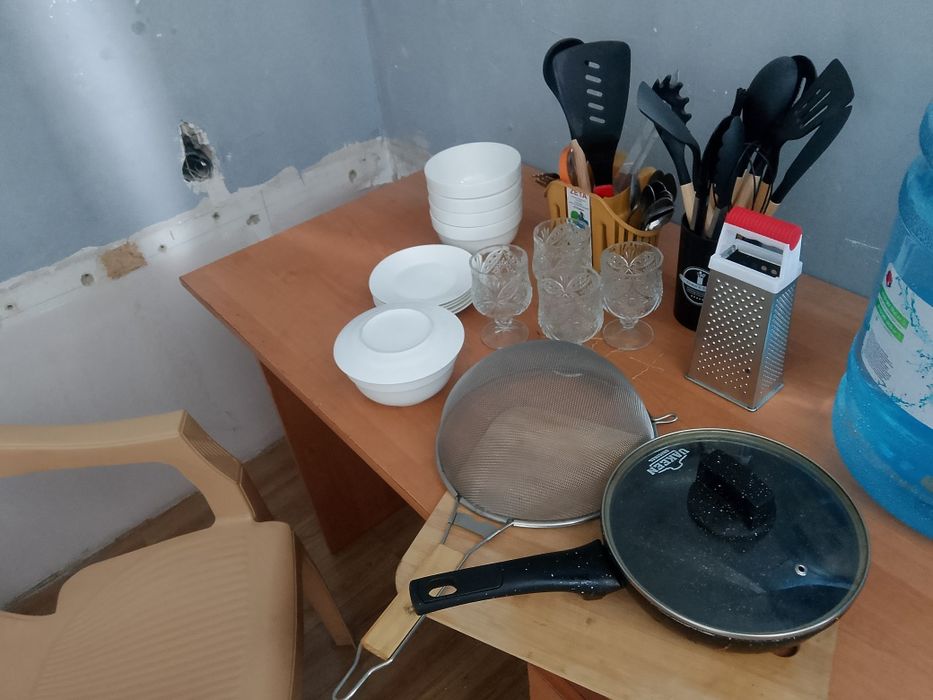 Кухонный набор комплект!