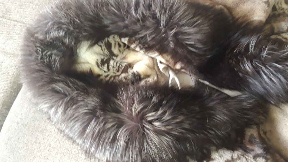 Шуба норковая шикарная