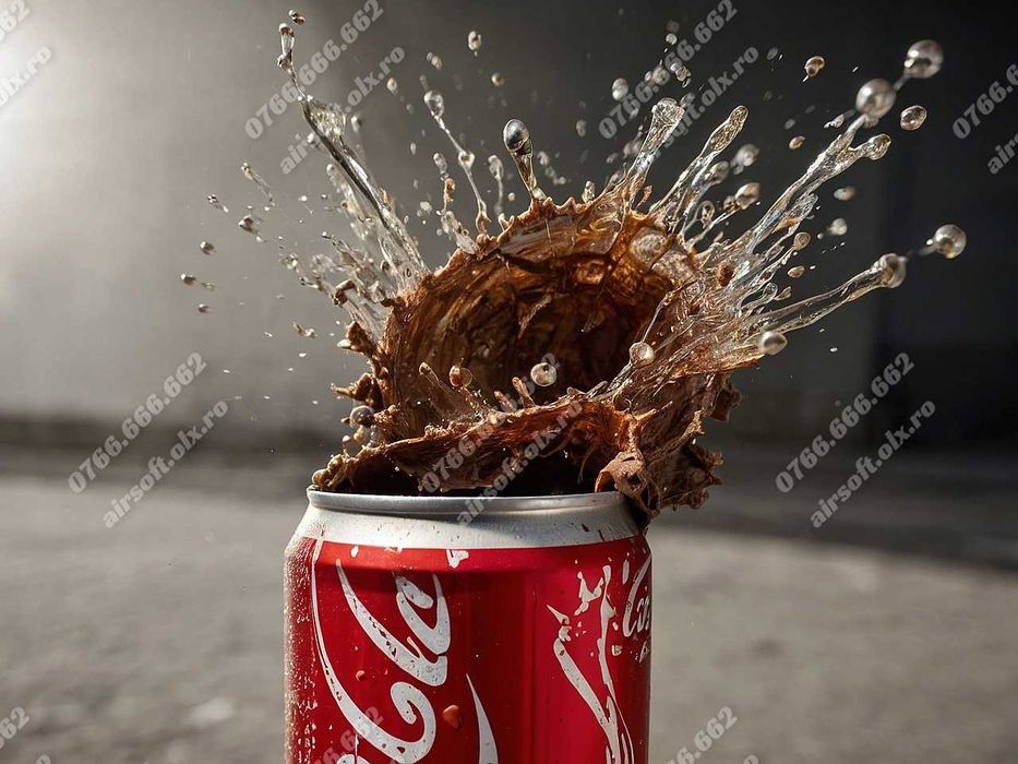 PISTOL HDP 25 JOULI !! - Pentru Combaterea Daunatorilor, MODIFICAT CO2