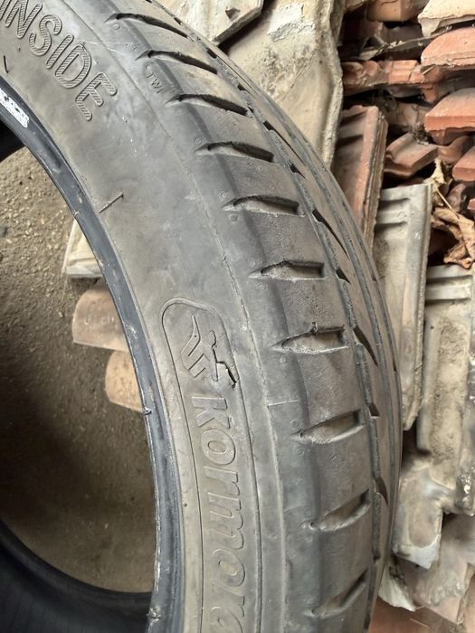 4 Летни  гуми 17ки - 50€