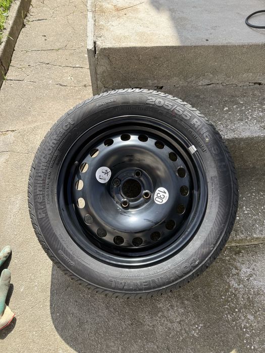 Резервна гума Renault Megane