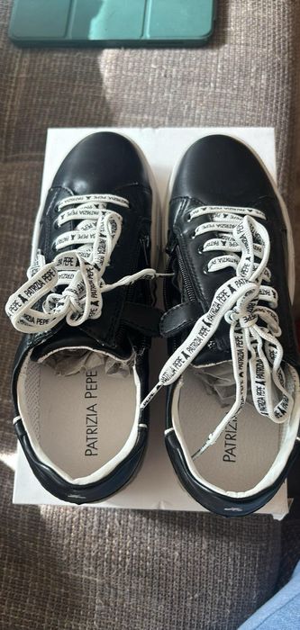 Patrizia Pepe Sneakers 37