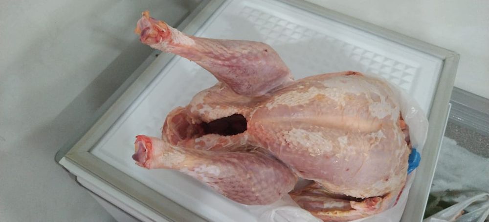 Индюк еті сатылады