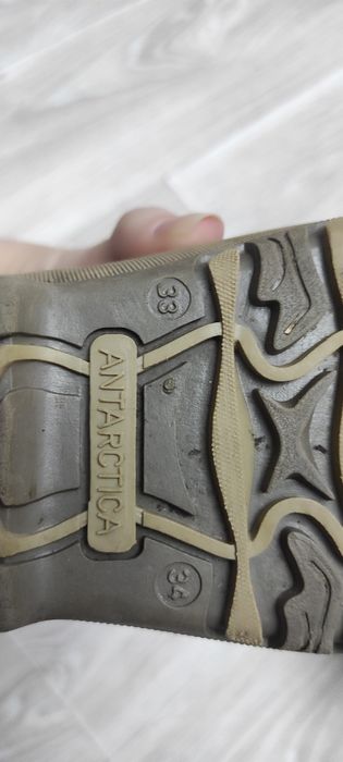 Детская обувь 3 пары