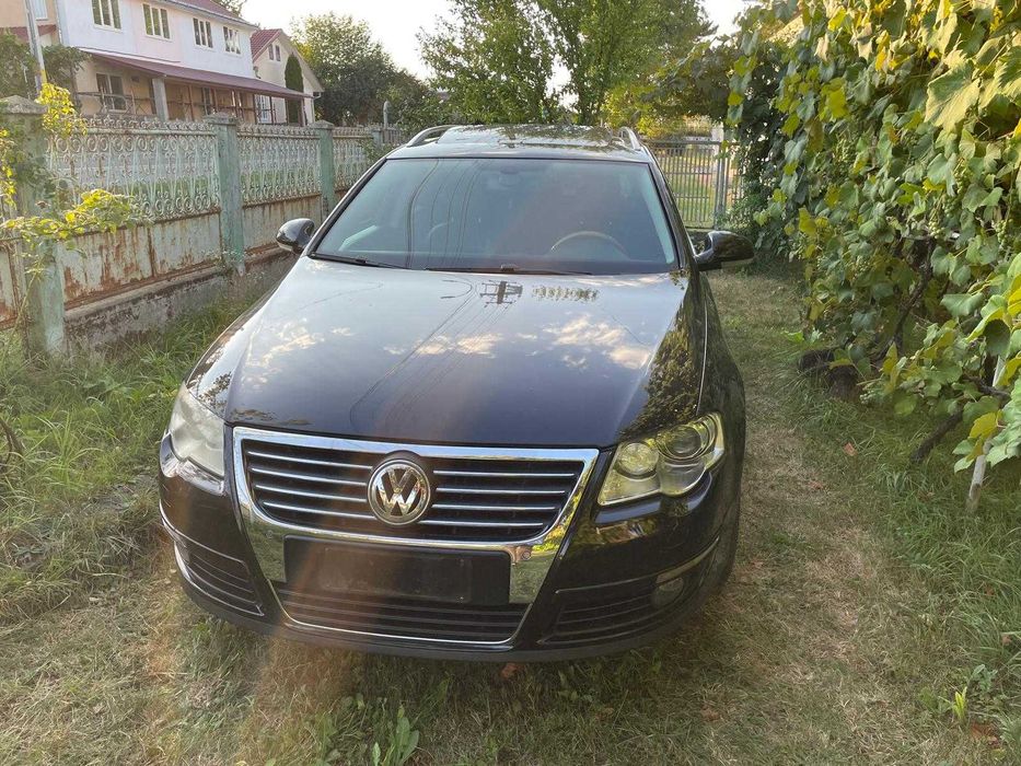 Passat B6 2006 2.0TDI 170CP