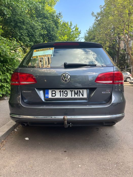 VOLKSWAGEN Passat 2014 — imagine 3
