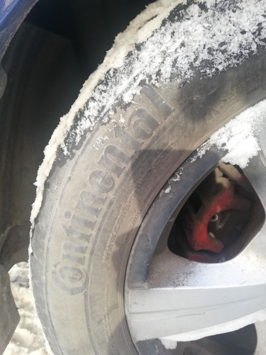 Продам Диски с резиной