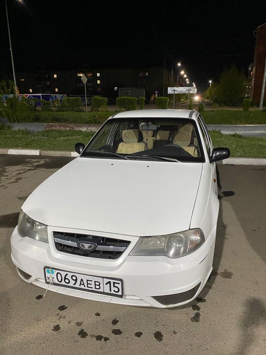 Daewoo nexia n150