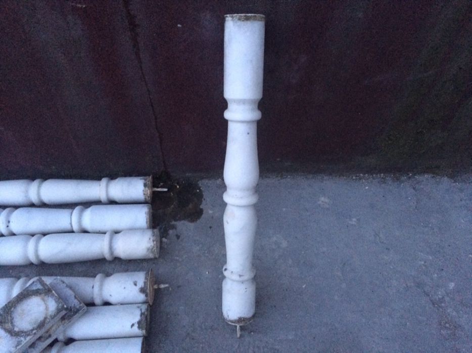 Balustri Marmura RUSCHITA Gard Fier Forjat 15 M