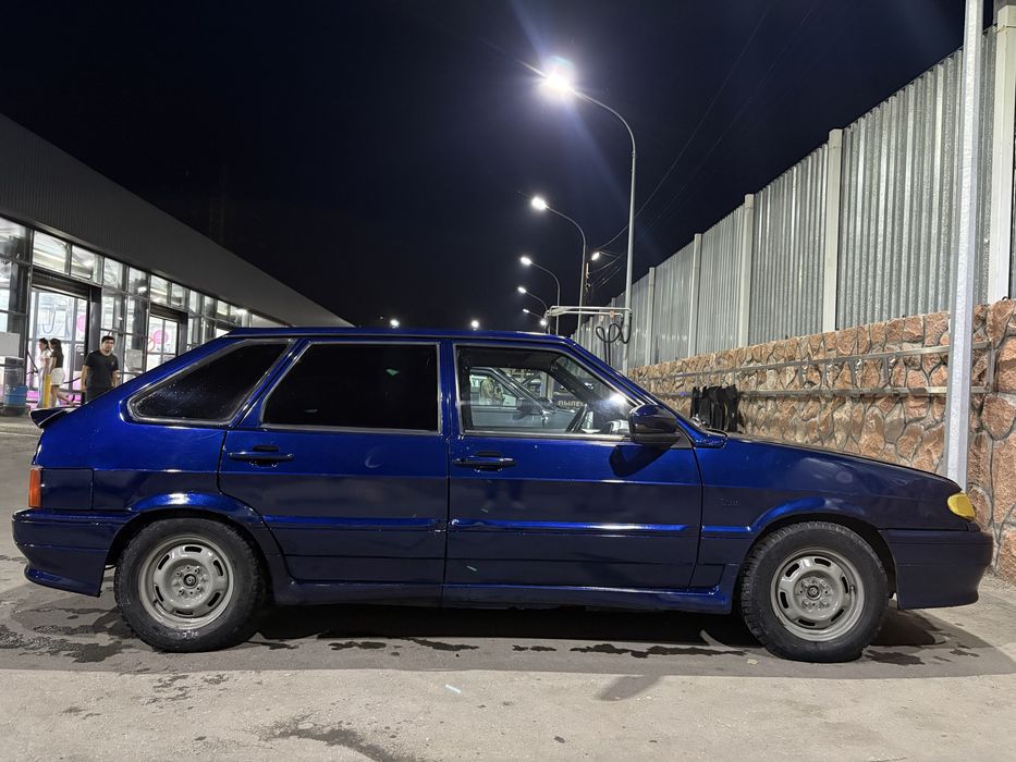 Продам ваз 2114 в хорошем состояние